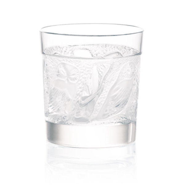 Lalique Bicchiere Whisky Gufo