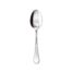 Set 6 cucchiai tavola Perles in acciaio inox