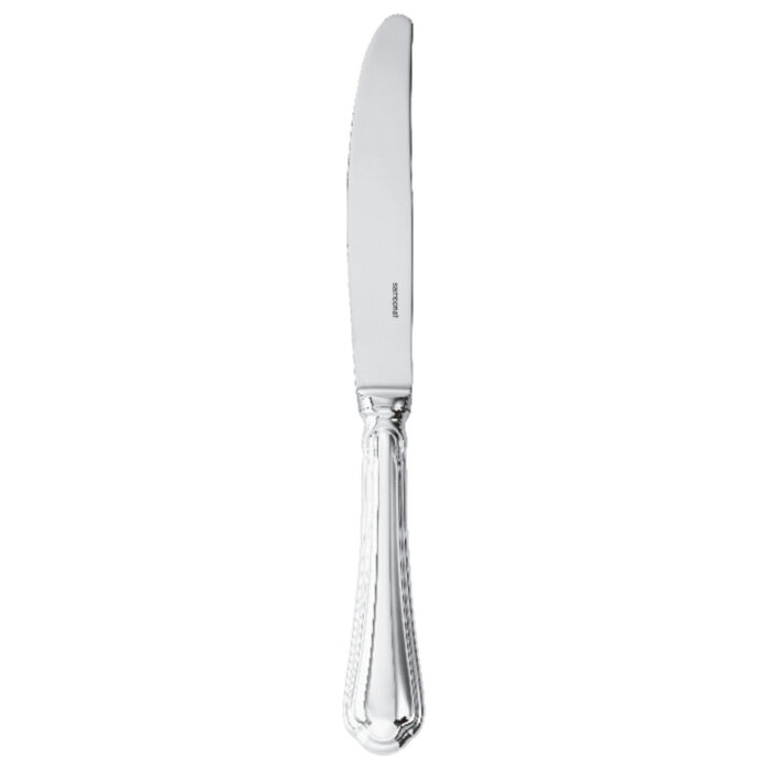 52556-14-FILET TOIRAS COLTELLO TAVOLA MANICO CAVO ORFEVRE Acciaio Inox
