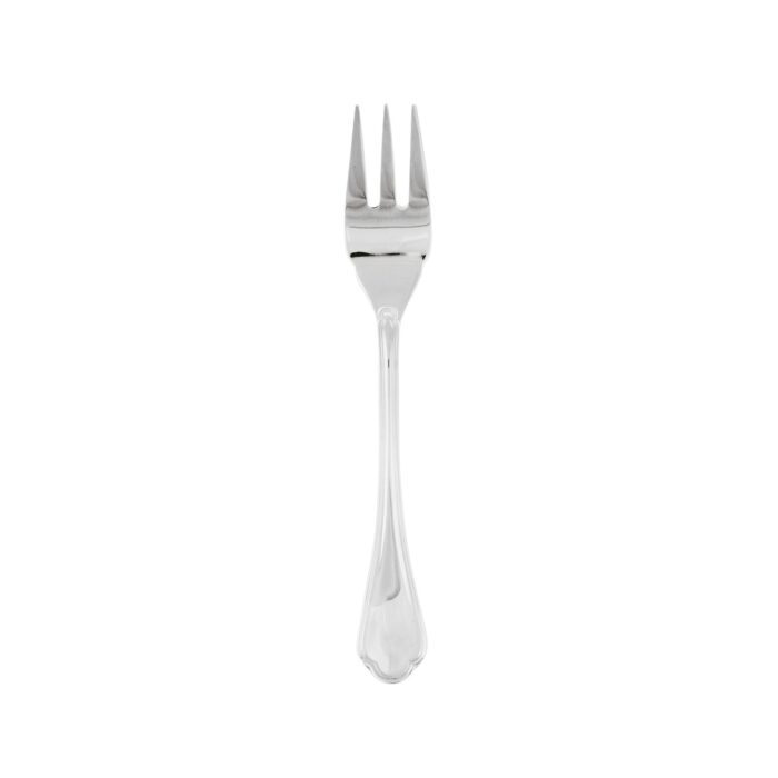 52556-49-FILET TOIRAS 6 Pz FORCHETTA PESCE Acciaio Inox