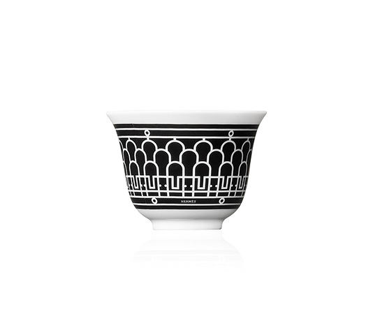 HERMES H-DECO 2 pz SMALL CUP 037133P