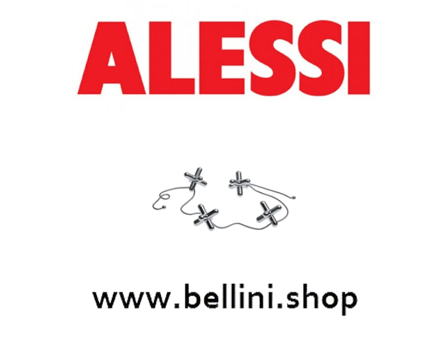 ALESSI TRIPOD Sottopentola a elementi mobili GCH01
