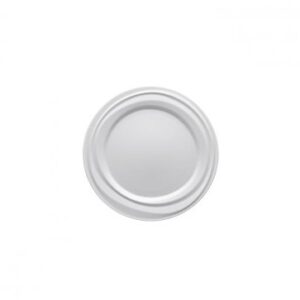 piatto piano 28 cm porcellana rosenthal nendoo bianco fuori produzione