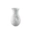 Vaso Rosenthal Vase of Phases Bianco in ceramica fine
