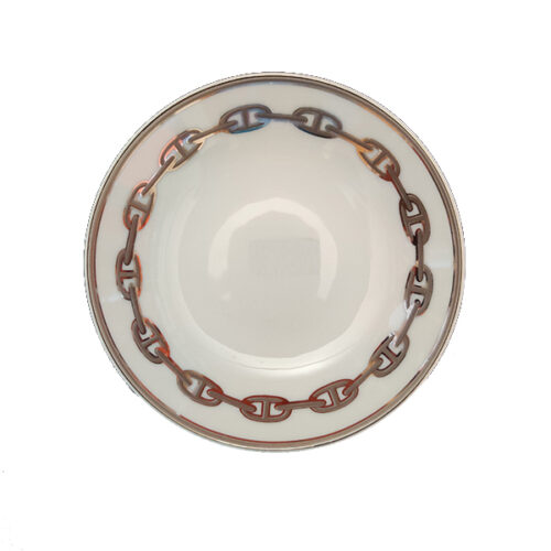 CHAINE D'ANCRE PLATINE SOJA DISH CIOTOLA SOIA 004186P