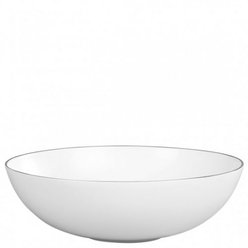 wedgwood jasper conran platinum coppa insalatiera 30 cm serving bowl