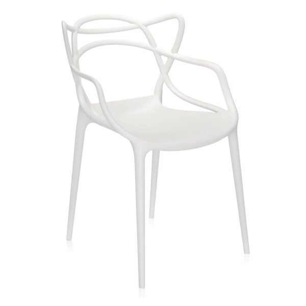 kartell masters philippe starck eugeni quillet bianco