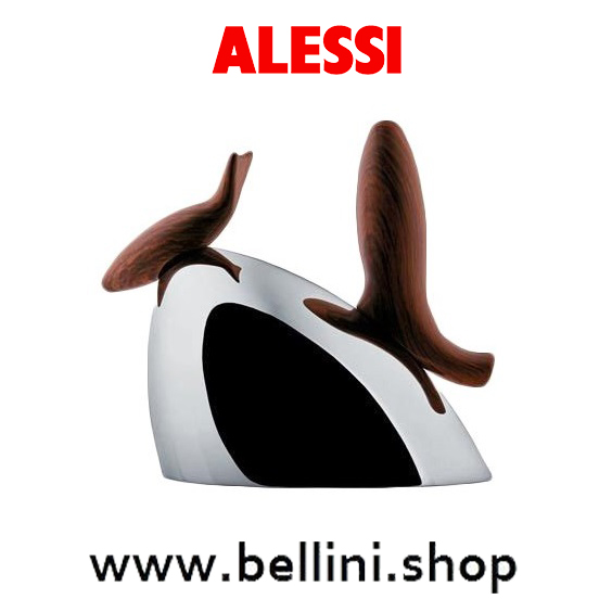 ALESSI 90031 M Pito Bollitore in miniatura in acciaio inossidabile 18/10