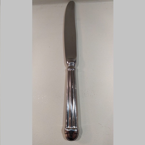 coltello monoblocco acciaio inox