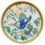 HERMES Toucans Tart Platter Piatto Torta 