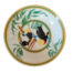 HERMES Toucans Salad Bowl Insalatiera 00349P