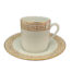 HERMES Egèe Soleil Coffee Cup Tazza Caffe'