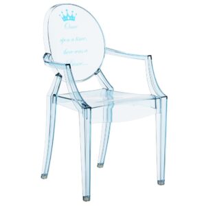 kartell lou lou ghost philippe starck prince