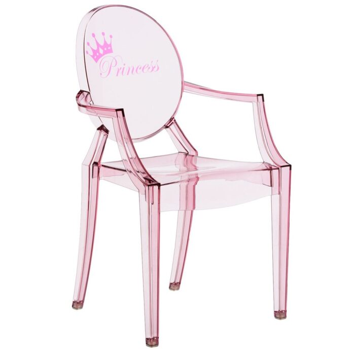 kartell lou lou ghost philippe starck princess