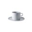set due tazze caffe alessi plate bowl cup porcellana alessi fuori produzione