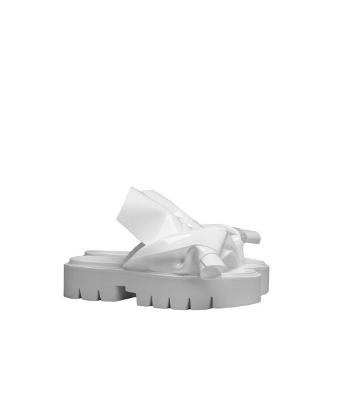 kartell sandalo bianco