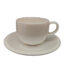 WEDGWOOD PLATO WHITE Caffè