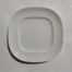 ROSENTHAL GERMANY EPOQUE PIATTO QUADRATO BIANCO