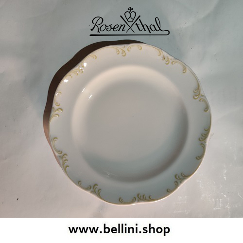 ROSENTHAL GERMANY MONBIJOU PIATTO PIANO 16cm