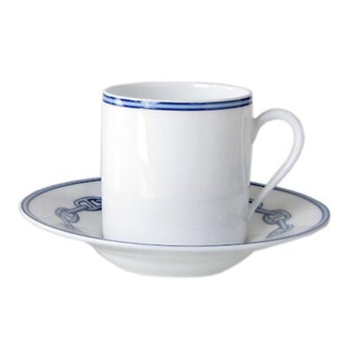 CHAINE D'ANCRE PLATINE COFFEE CUP Tazzina Caffe' 002717P 