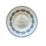 HERMES CHAINE D'ANCRE Piattino Collezione Collection Plate