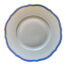 RICHARD GINORI Amalfi Piato Piatto Piano Oro Flat Plate