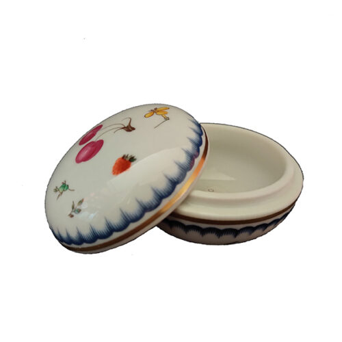 RICHARD GINORI Italian Fruit Scatola per ciondoli Trinket Box