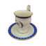 RICHARD GINORI Italy Tazza Caffe' Coffe Cup