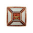 RICHARD GINORI Iubilaeum Collection Posacenere Ashtray Coppa Romana
