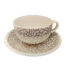 WEDGWOOD PLATO GOLD Tazza Tè