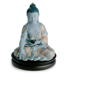 Figurina Budda della medicina