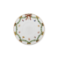 regalo di natale piatto per torta 32 cm royal copenhagen porcellana
