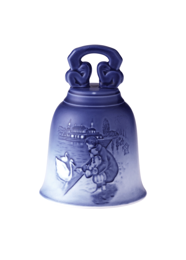 royal copenhagen campana di natale fuori produzione 2015