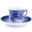 tazza the porcellana natale fuori produzione 2016 royal copenhagen