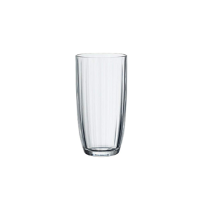 bicchiere vetro cristallo villeroy e boch artesano original fuori produzione