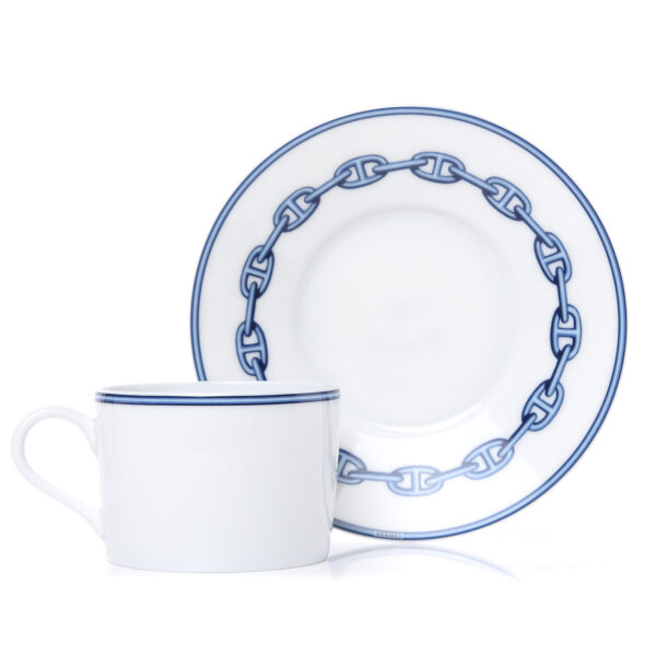 CHAINE D'ANCRE BLUE Breakfast Cup