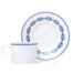 CHAINE D'ANCRE BLUE Breakfast Cup