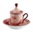 Tazza caffè con coperchio