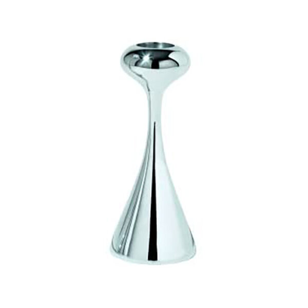 alessi turn me on candeliere in acciaio inox