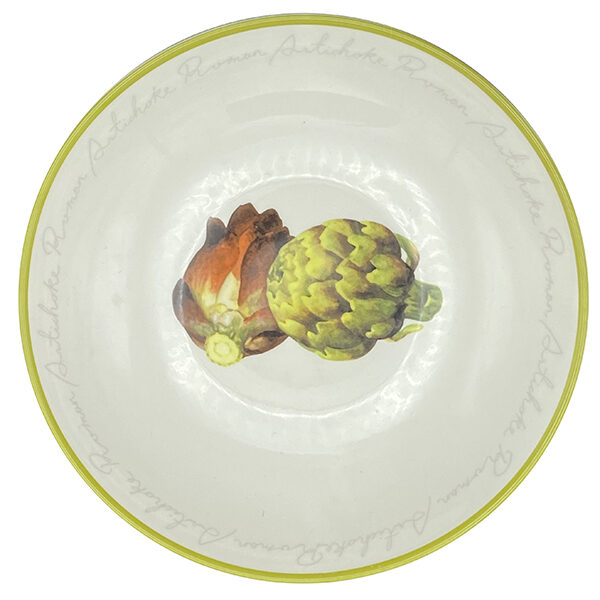 portmeirion mediterranean piatto fondo 22 cm porcellana