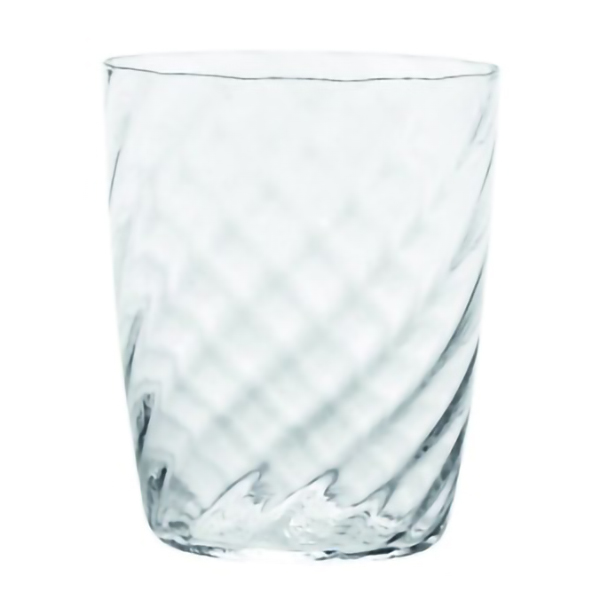 Bicchiere vetro Torson trasparente set 6 pezzi - Bellini Shop