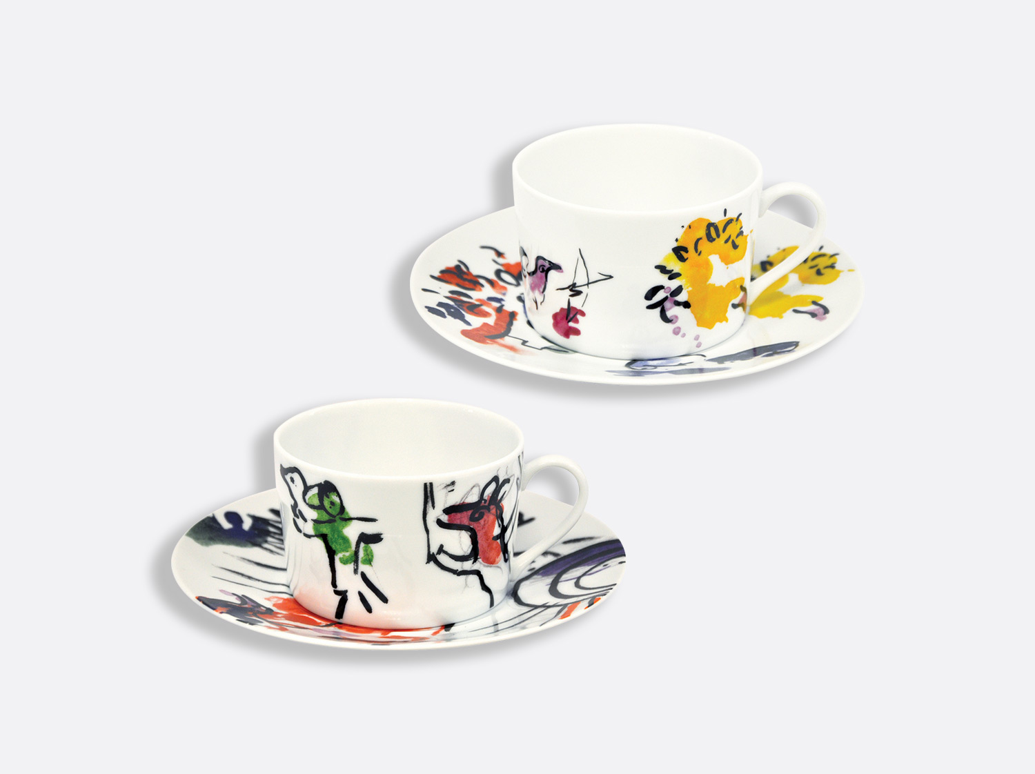 Tazza colazione con piattino, Galleria Del Regalo, Oggettistica e Idee  Regalo