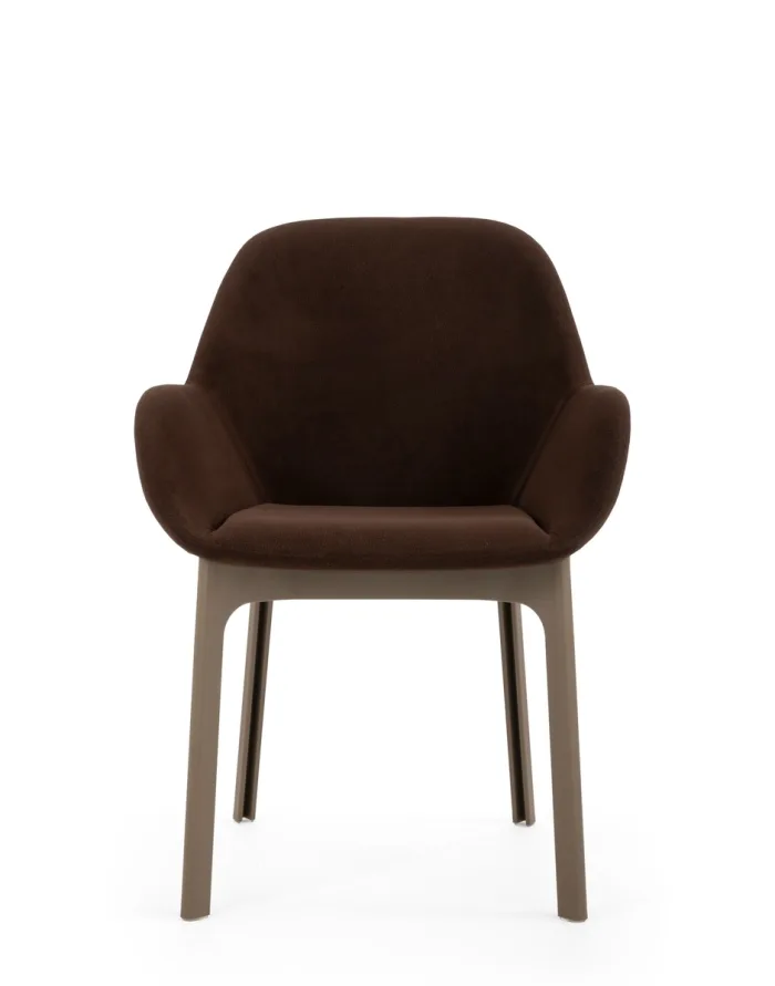 KARTELL CLAP AQUACLEAN 04187T2 Marrone/Tortora Design Patricia Urquiola