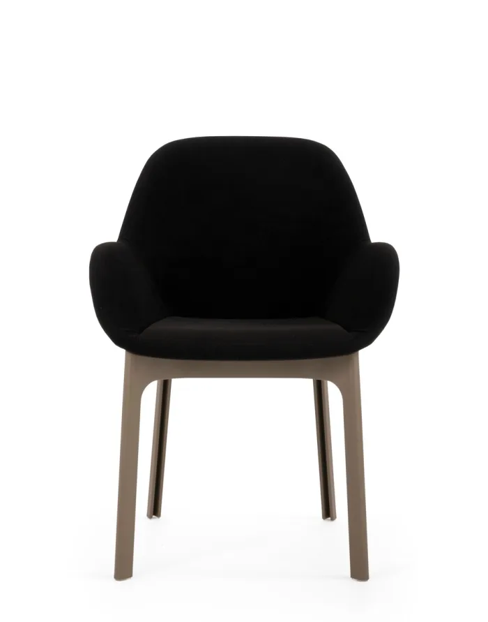 KARTELL CLAP AQUACLEAN 04187T3 Nero/Tortora Design Patricia Urquiola