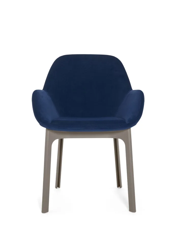 KARTELL CLAP AQUACLEAN 04187T6 Blu/Tortora Design Patricia Urquiola