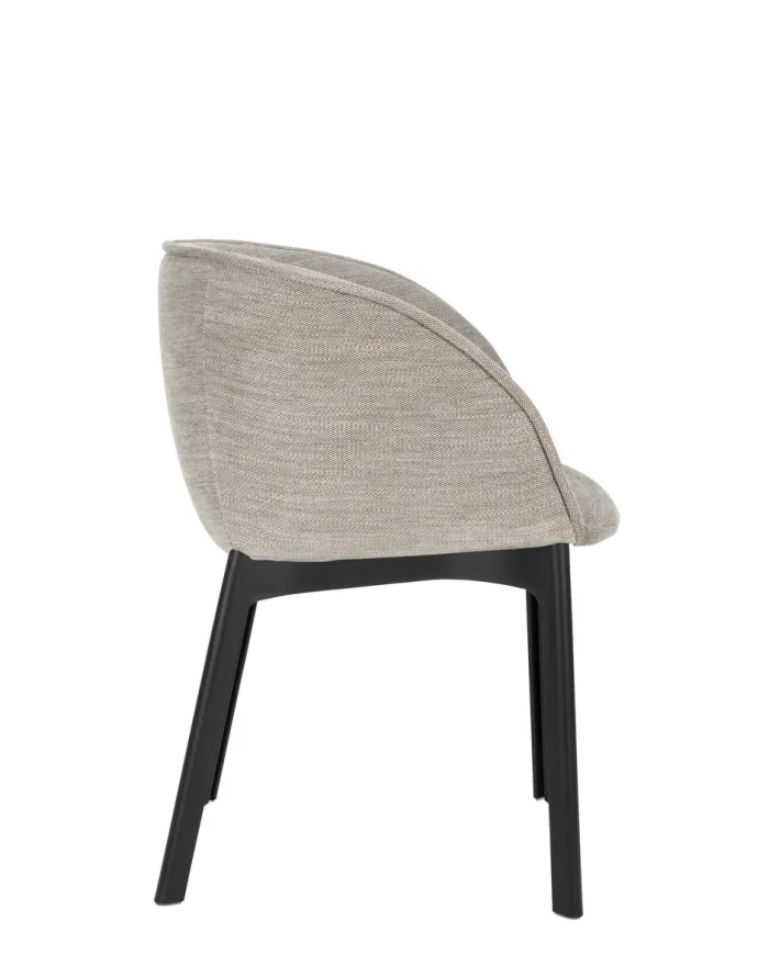 KARTELL CHARLA ANTIBES 04218N1 Beige Struttura Nera Resistente al Fuoco Design Patricia Urquiola - immagine 3