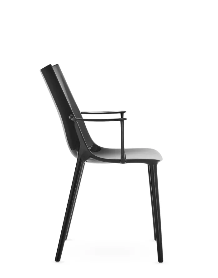 05915PN H.H.H. HER HIGHEST HIGHNESS Nero  Design Philippe Starck - immagine 2