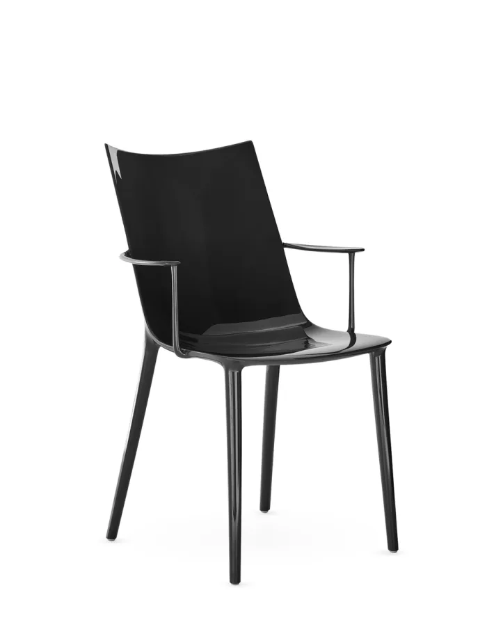 05915PN H.H.H. HER HIGHEST HIGHNESS Nero  Design Philippe Starck - immagine 3