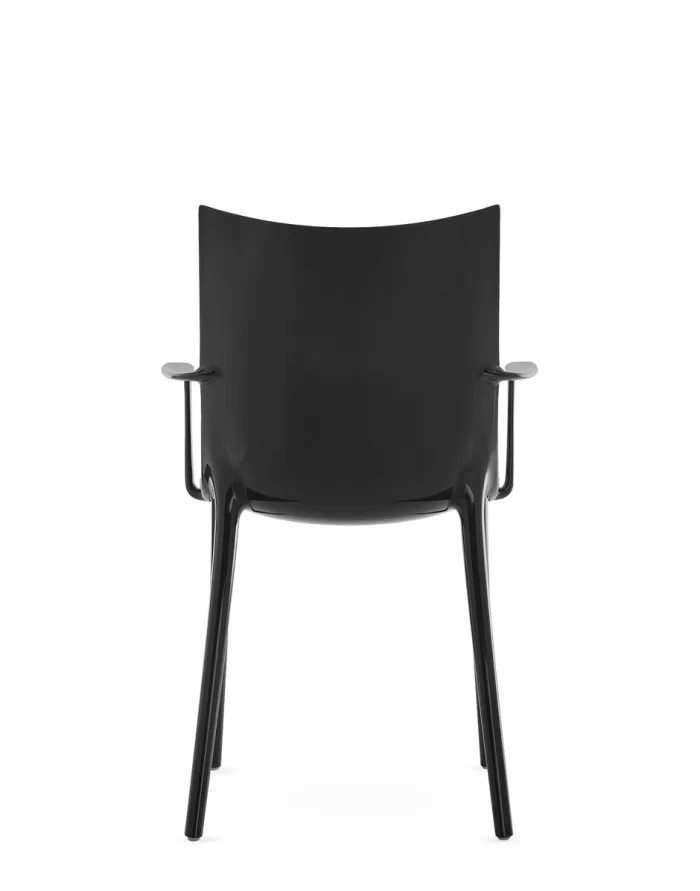 05915PN H.H.H. HER HIGHEST HIGHNESS Nero  Design Philippe Starck - immagine 4