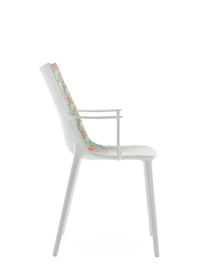 05919BE H.H.H. GRAPHIC IMPRESSION Bianco Lichen Design Philippe Starck - immagine 2